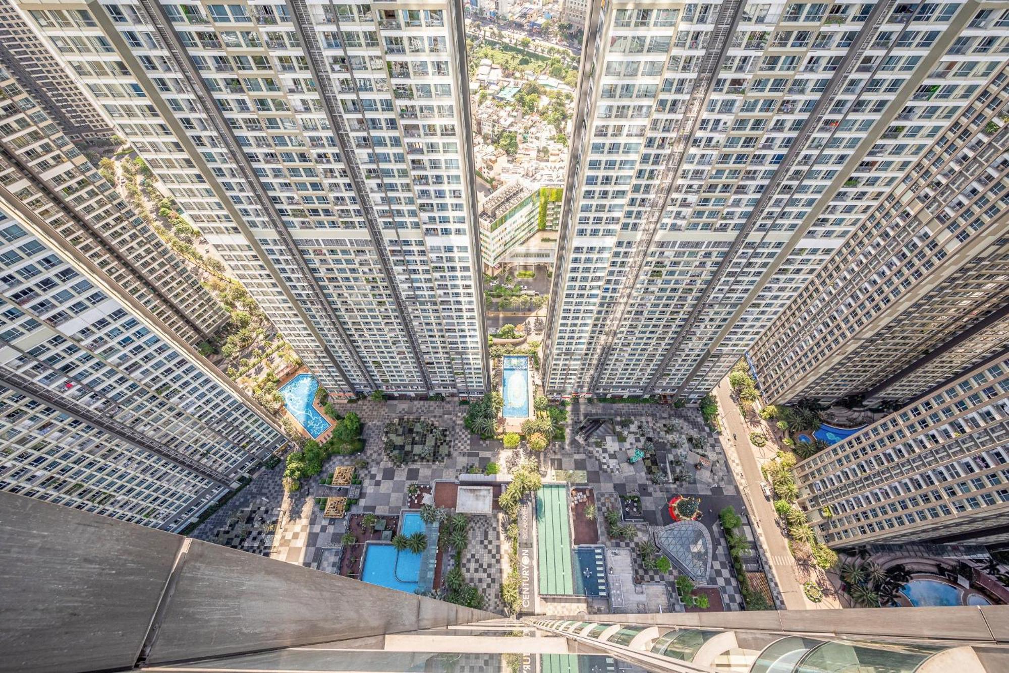 Landmark 81 And Vinhomes Riverside Residence Хошимин Экстерьер фото