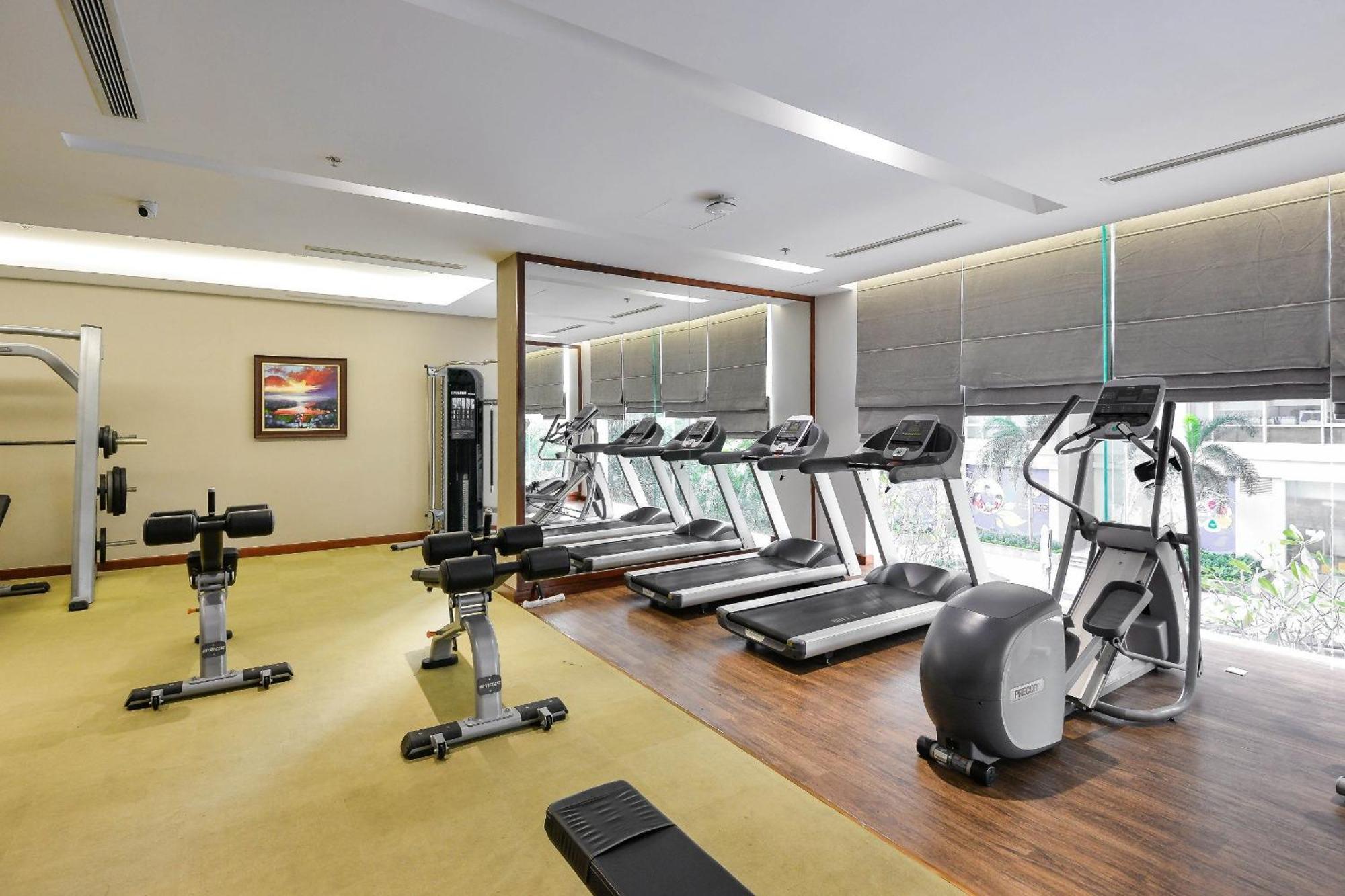 Landmark 81 And Vinhomes Riverside Residence Хошимин Экстерьер фото
