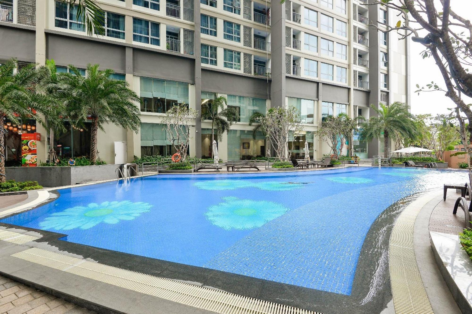 Landmark 81 And Vinhomes Riverside Residence Хошимин Экстерьер фото